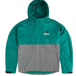 Adidas Gilets*EQT Windbreaker EQT-Green