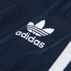 Adidas Shorts*Firebird Shorts Night Indigo / White