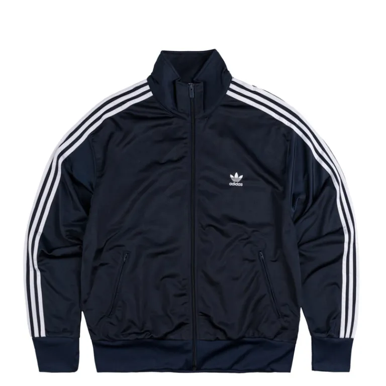 Adidas Gilets*Firebird Track Top Night Indigo