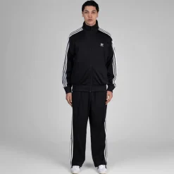 Adidas Gilets*Firebird Track Top Black / White