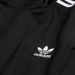 Adidas Gilets*Firebird Track Top Black / White
