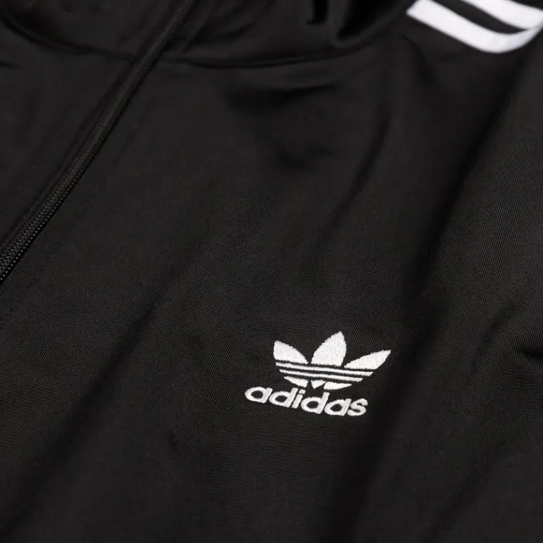 Adidas Gilets*Firebird Track Top Black / White