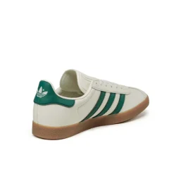 Adidas Sneakers Végétaliens|Baskets Décontractées Terrace*Gazelle Cloud White / Collegiate Green / Gum 4