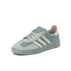 Adidas Sneakers En Cuir|Baskets Décontractées Terrace*Gazelle Indoor Supplier Color / Wonder White / Supplier Color