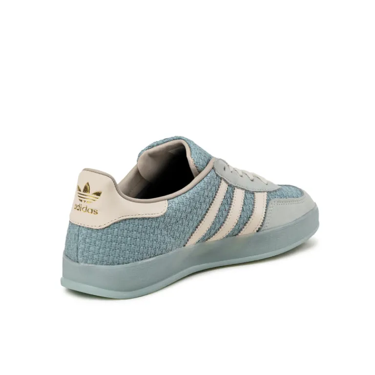 Adidas Sneakers En Cuir|Baskets Décontractées Terrace*Gazelle Indoor Supplier Color / Wonder White / Supplier Color