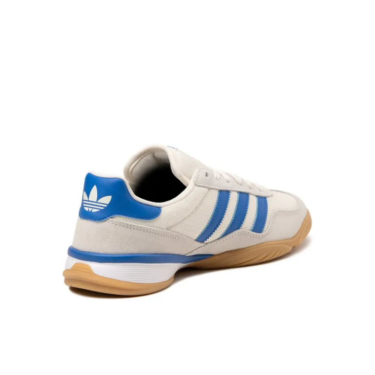 Adidas Sneakers En Cuir|Baskets Décontractées Terrace*Gazelle Sala Off White / Blue / Footwear White