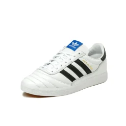 Adidas Sneakers En Cuir|Baskets Décontractées Terrace*Gazelle Team Footwear White / Core Black /Blue