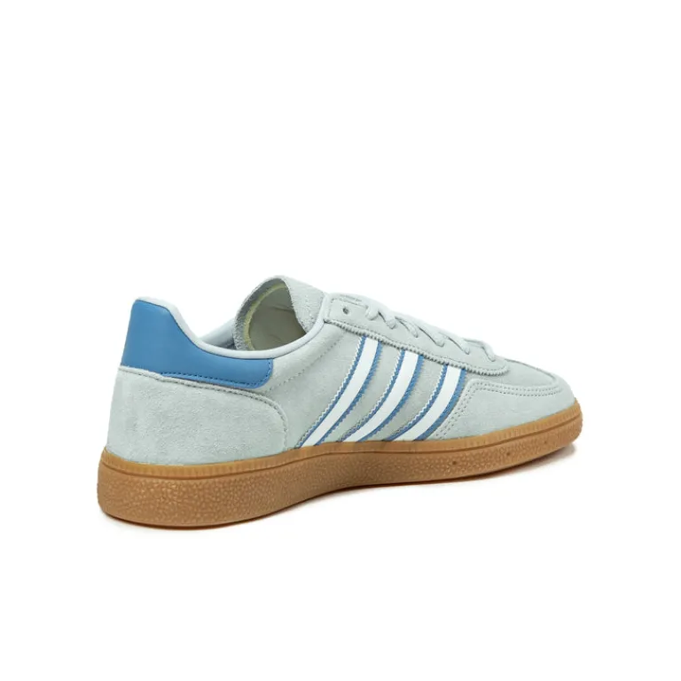Adidas Sneakers En Cuir|Baskets Décontractées Terrace*Handball Spezial Half Blue / Footwear White / Focus Blue