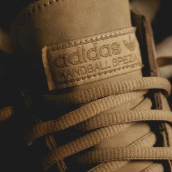 Adidas Sneakers En Cuir|Baskets Décontractées Terrace*Handball Spezial Cardboard / Cardboard / Brown Desert