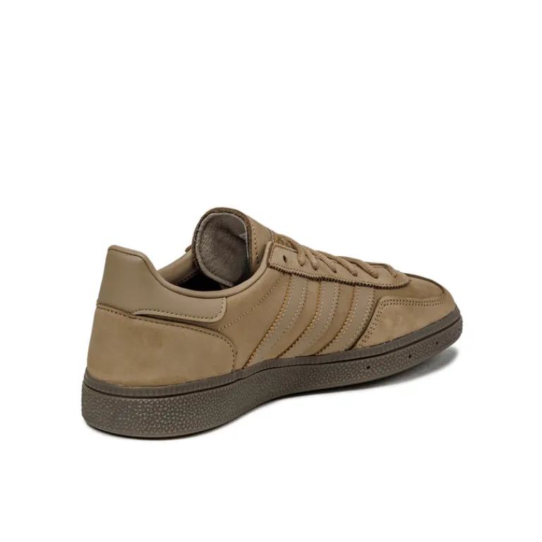 Adidas Sneakers En Cuir|Baskets Décontractées Terrace*Handball Spezial Cardboard / Cardboard / Brown Desert