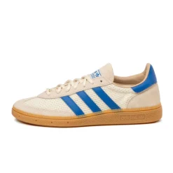 Adidas Sneakers En Cuir|Baskets Décontractées Terrace*Handball Spezial Cream White / Blue / Warm Sandstone