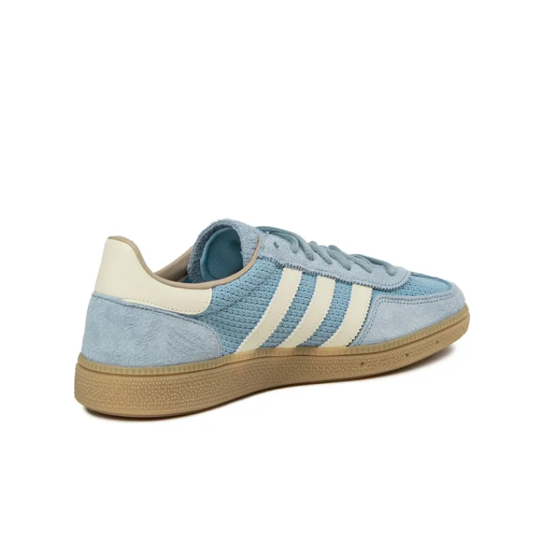 Adidas Sneakers En Cuir|Baskets Décontractées Terrace*Handball Spezial Clear Sky / Cream White / Warm Sand