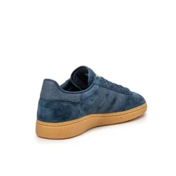 Adidas Sneakers En Cuir|Baskets Décontractées Terrace*Handball Spezial Collegiate Navy / Collegiate Navy / Gum 3