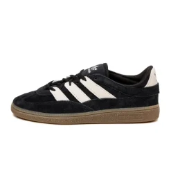 Adidas Sneakers En Cuir|Baskets Décontractées Terrace*Handball Spezial ST W Core Black / Footwear White / Gum 4