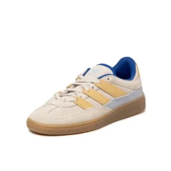 Adidas Sneakers En Cuir|Baskets Décontractées Terrace*Handball Spezial ST W Aluminium / Oat / Wonder Blue