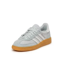 Adidas Sneakers En Cuir|Baskets Décontractées Terrace*Handball Spezial W Half Blue / Footwear White / Wonder Blue