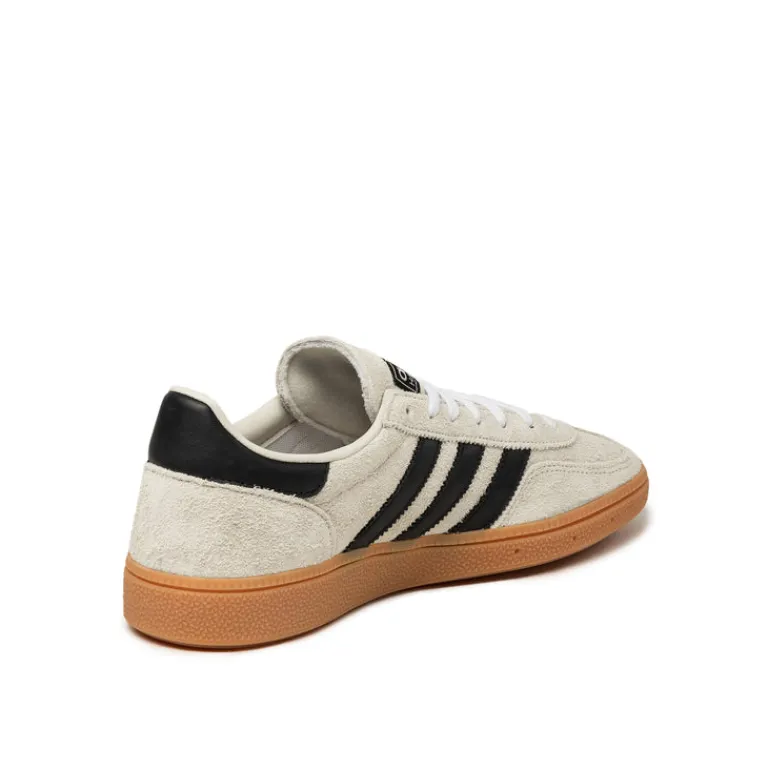 Adidas Sneakers En Cuir*Handball Spezial W Aluminium / Core Black / Cloud White