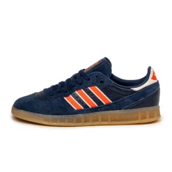 Adidas Sneakers En Cuir|Baskets Décontractées Terrace*Handball Top RM Night Indigo / Solar Red / Core White