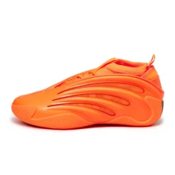 Adidas Sneakers Montantes|Sneakers En Cuir*Harden Volume 9 Solar Orange / Core Black / CollegiatePurple