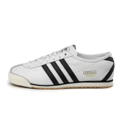 Adidas Sneakers En Cuir|Baskets Décontractées Terrace*Italia 70s Footwear White / Core Black / Grey One