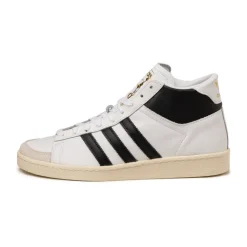 Adidas Sneakers Montantes|Sneakers En Cuir*Jabbar Hi Cloud White / Core Black / Off White