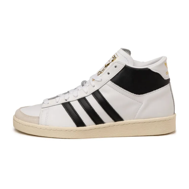 Adidas Sneakers Montantes|Sneakers En Cuir*Jabbar Hi Cloud White / Core Black / Off White
