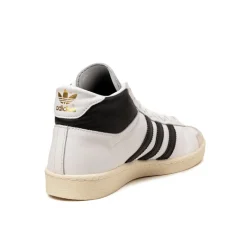Adidas Sneakers Montantes|Sneakers En Cuir*Jabbar Hi Cloud White / Core Black / Off White
