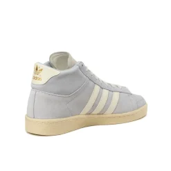 Adidas Sneakers Montantes|Sneakers En Cuir*Jabbar Hi W Hard Blue / Supplier Color / Warm Vanilla