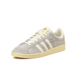 Adidas Sneakers En Cuir|Baskets Décontractées Terrace*Jabbar Low Grey Two / Ivory / Warm Van