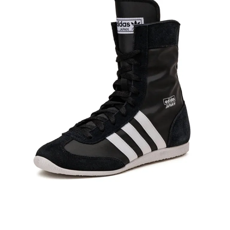 Adidas Sneakers Montantes|Sneakers En Cuir*Japan H W Core Black / Cloud White / Cloud White