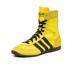 Adidas Sneakers Montantes|Sneakers En Cuir*Japan H W Yellow / Core Black / Gold Metallic