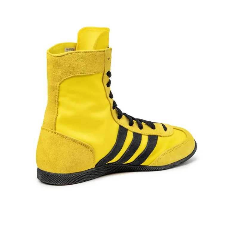 Adidas Sneakers Montantes|Sneakers En Cuir*Japan H W Yellow / Core Black / Gold Metallic