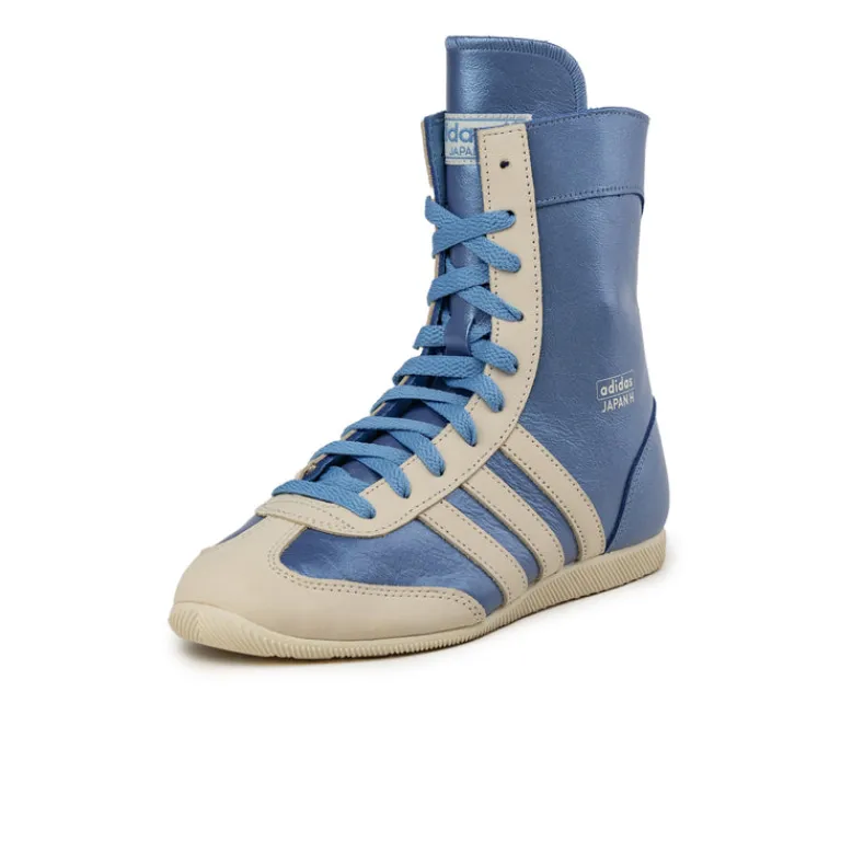 Adidas Sneakers En Cuir|Sneakers Montantes*Japan H W Light Blue / Cream White / Light Blue