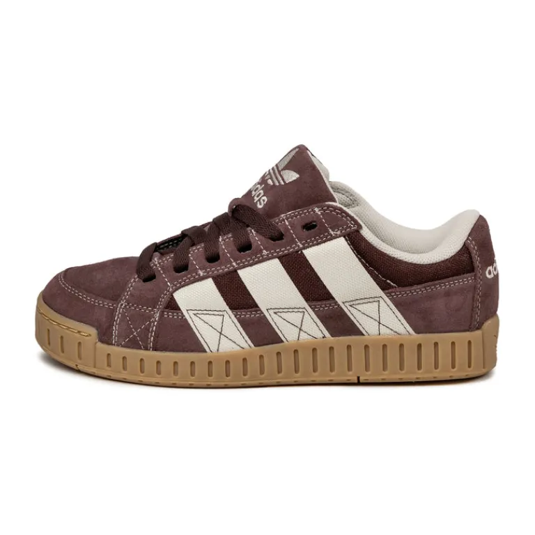 Adidas Sneakers En Cuir|Chunky Sneakers*LWST Aurora Ruby / Cream White / Gum 3