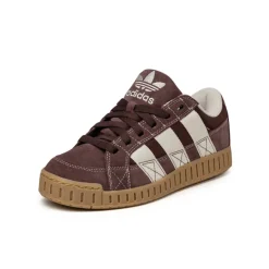 Adidas Sneakers En Cuir|Chunky Sneakers*LWST Aurora Ruby / Cream White / Gum 3