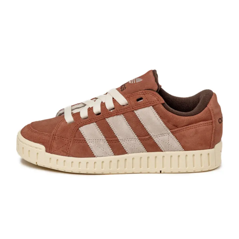 Adidas Sneakers En Cuir|Chunky Sneakers*LWST Wild Sepia / Wonder Taupe / Cream White