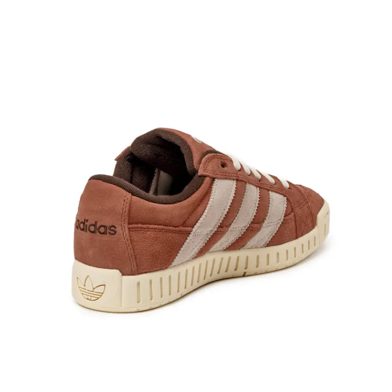 Adidas Sneakers En Cuir|Chunky Sneakers*LWST Wild Sepia / Wonder Taupe / Cream White