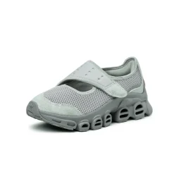 Adidas Sneakers En Cuir|Ballerinas*Megajane W Grey Three / Grey Two / Silver Metallic