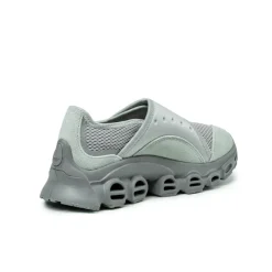 Adidas Sneakers En Cuir|Ballerinas*Megajane W Grey Three / Grey Two / Silver Metallic