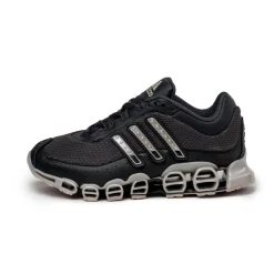 Adidas Sneakers En Cuir|Chaussures De Running Retro*Megaride W Carbon / Half Blue / Champagne Metallic