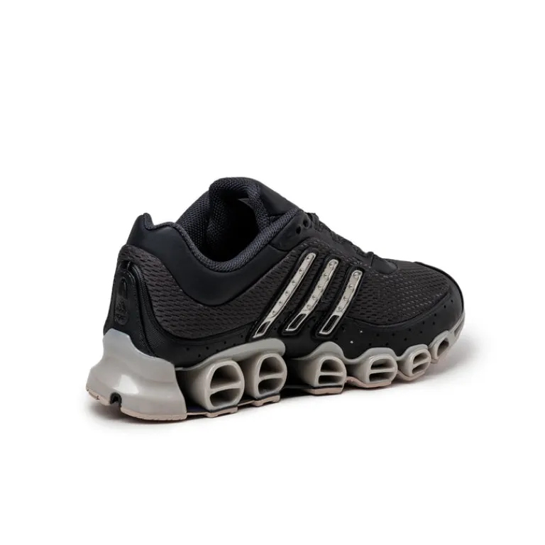 Adidas Sneakers En Cuir|Chaussures De Running Retro*Megaride W Carbon / Half Blue / Champagne Metallic
