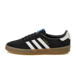 Adidas Sneakers En Cuir|Baskets Décontractées Terrace*Montreal RM Core Black / Footwear White / Gum 5