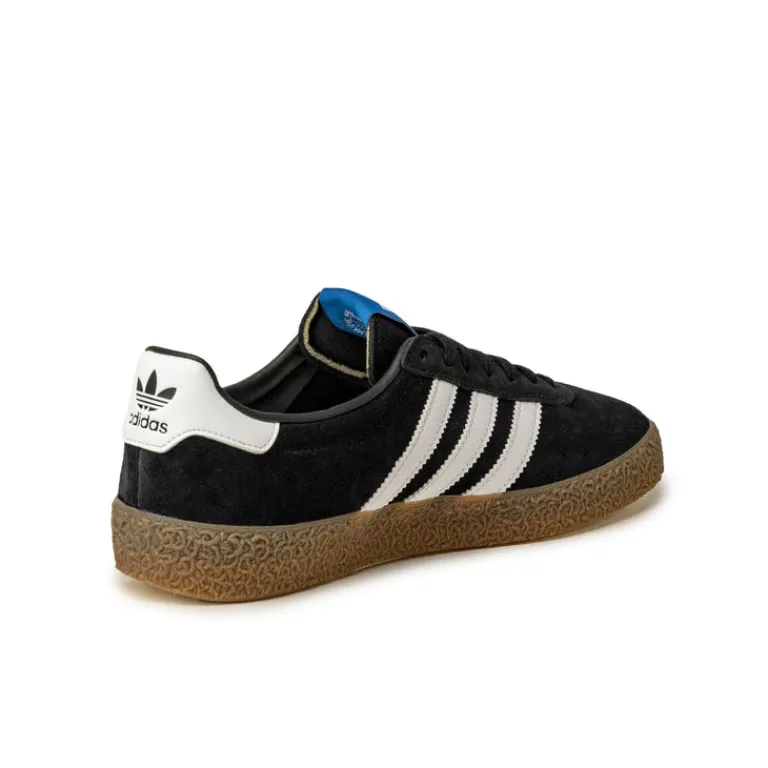 Adidas Sneakers En Cuir|Baskets Décontractées Terrace*Montreal RM Core Black / Footwear White / Gum 5