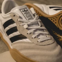 Adidas Sneakers En Cuir|Sneakers Blancs*Mundial FC Footwear White / Core Black / Gum 3