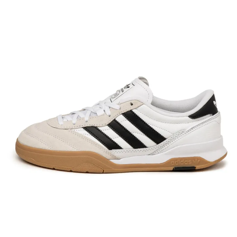 Adidas Sneakers En Cuir|Sneakers Blancs*Mundial FC Footwear White / Core Black / Gum 3