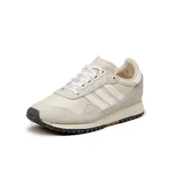 Adidas Sneakers En Cuir|Baskets Décontractées Terrace*New York Wonder White / Footwear White / Aluminum