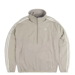 Adidas Pullover*Originals R3CD Half Zip Track Top Metal Grey