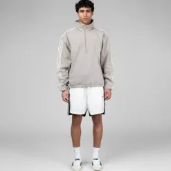 Adidas Pullover*Originals R3CD Half Zip Track Top Metal Grey