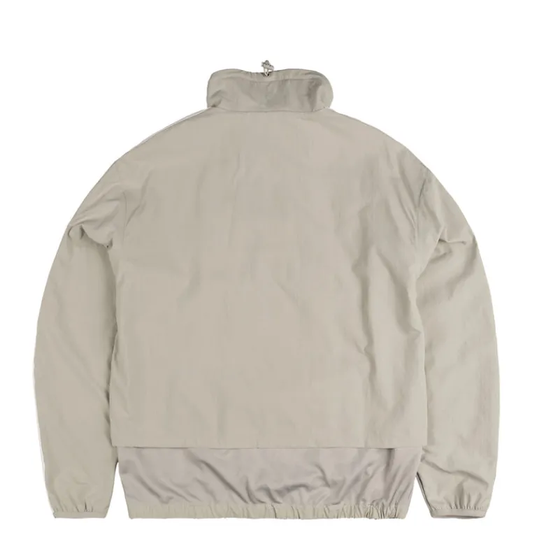 Adidas Pullover*Originals R3CD Half Zip Track Top Metal Grey