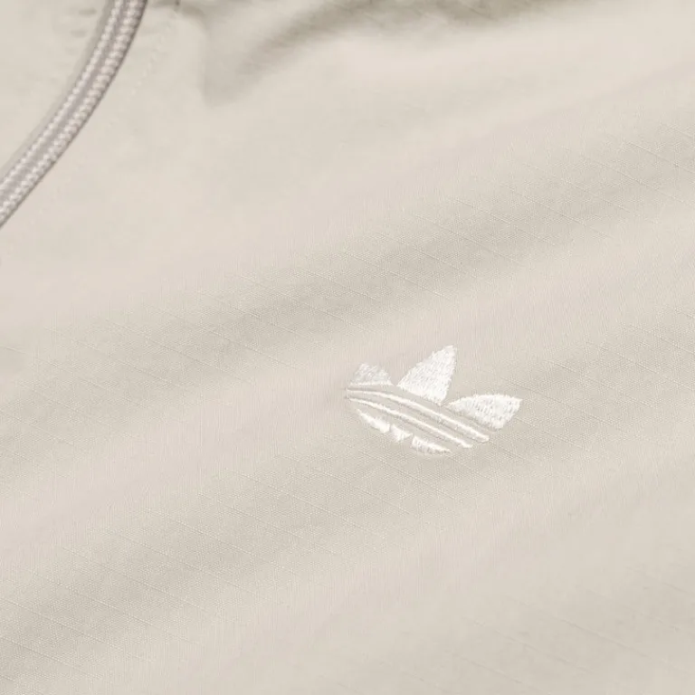 Adidas Pullover*Originals R3CD Half Zip Track Top Metal Grey